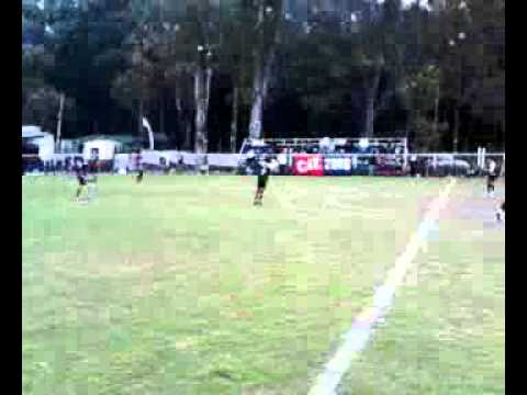 12 de septiembre vs Chacarita categoría 2003