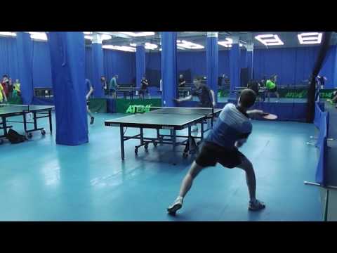 2016.05.20. Пятница. Клуб ArtTT. Командный TTLeader - ArtTT. Пиняскин В. - Лаврентьев М. 00002