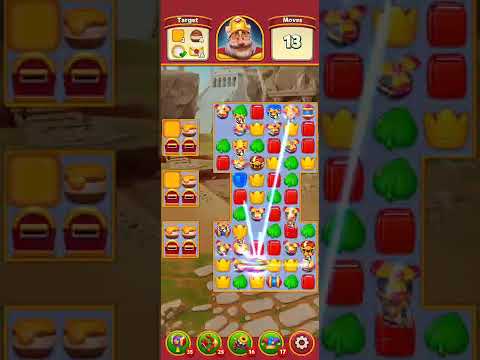 Royal Match Level 2455