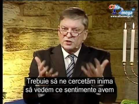 Willem Glashouwer - Seminar - De ce Israel 10