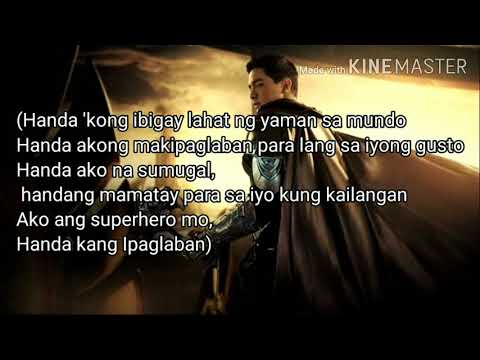Superhero mo - Alden Richards ft.ExB
