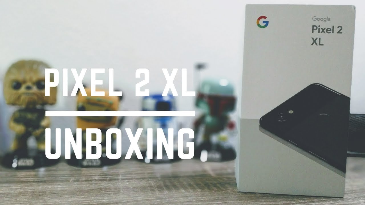 Pixel 2 XL Unboxing & Detailed Walkthrough (vs Pixel XL)