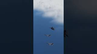 F-15E Formation flight (DCS World) #shorts