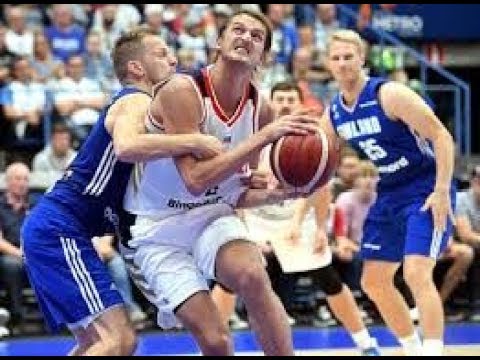 Russia Finland 81 67 Preparation game highlights for FIBA Basketball World Cup 2019, August 18