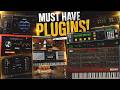 The BEST VST Plugins Of 2026 Part 2 No BS List