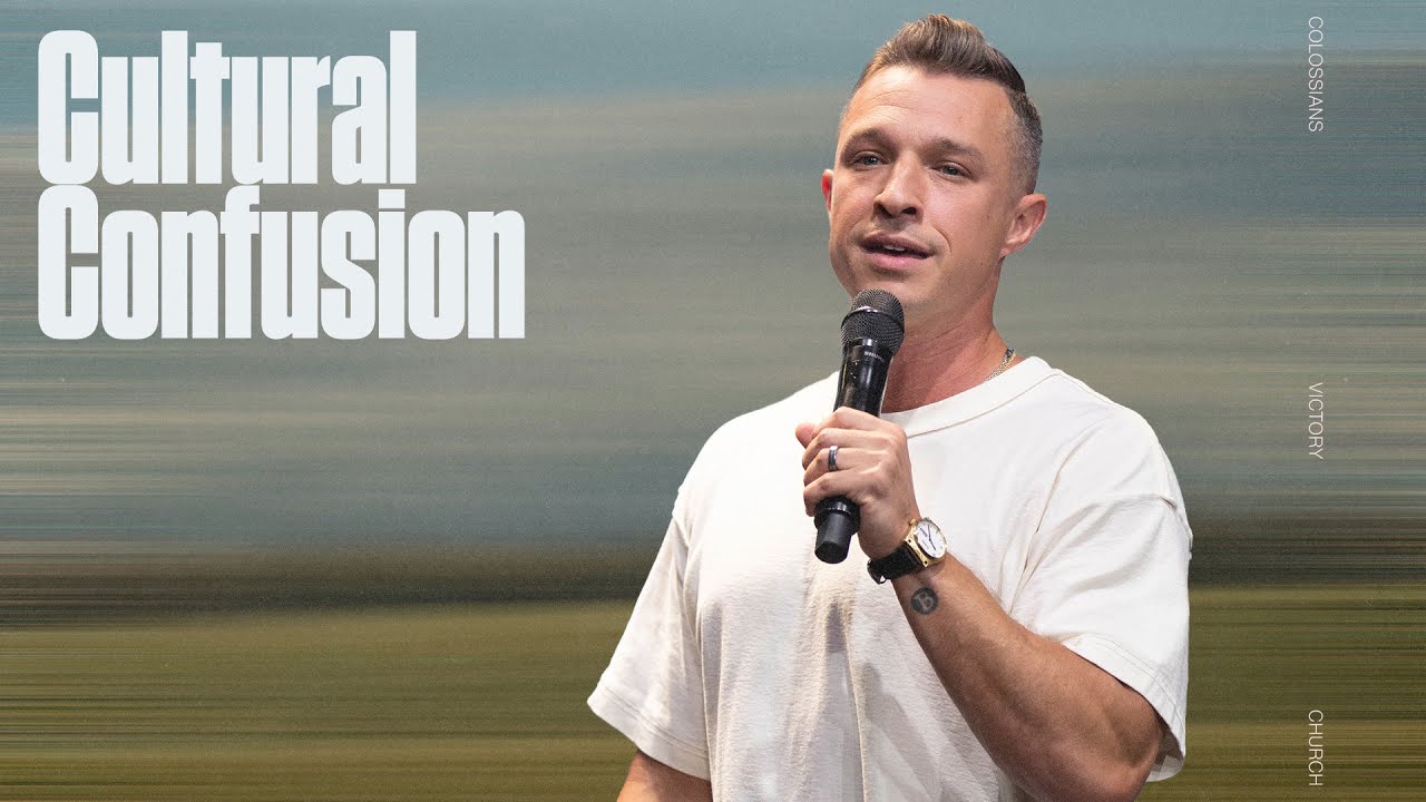 Colossians | Cultural Confusion | Pastor Donny Karpinen