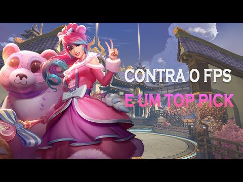 Artio DUEL, Contra o FPS e um top pick - Smite BR Ranked Duel