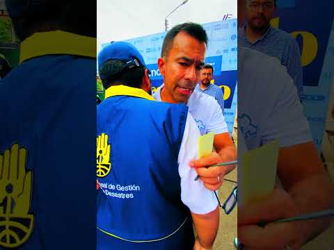 Un año de sismo en Paratebueno, Cundinamarca