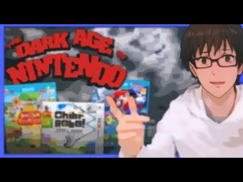 The Dark Age of Nintendo Anime Opening