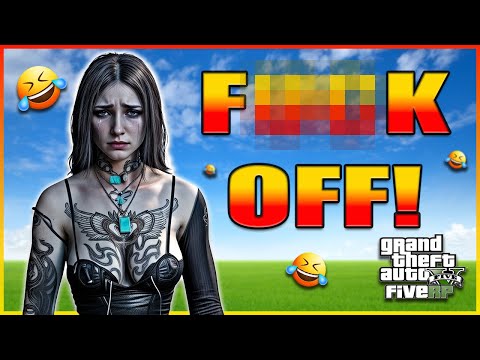 The Conversation Crashout (GTA RP TROLLING)