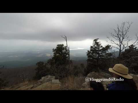 Mount Magazine State Park Arkansas