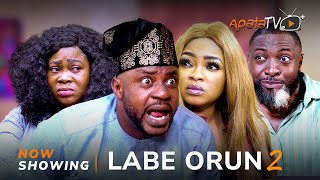 Labe Orun 2 Latest Yoruba Movie 2023 Drama  Odunla