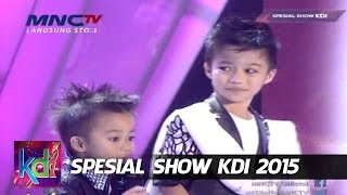 Download lagu Afan Haikal ' Ini Dangdut ' - Spesial Show KDI (12/5) mp3