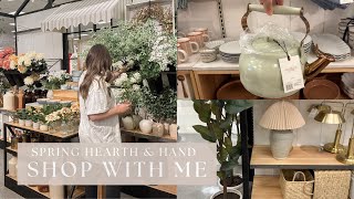 Spring Decor at Target | Hearth & Hand Shop With Me 2025