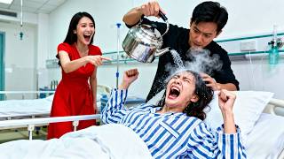 Morreu na mesa de cirurgia pela amante do marido. Reencarnou, casou com o CEO e virou sua princesa!