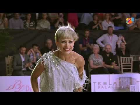 Malthe Brinch Rohde & Sandra Sorensen | 2023 WDSF GrandSlam Latin Belgrade Final Samba