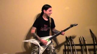 Mr.  Scary - George Lynch Tribute