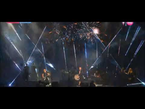 Robbie Williams/Angels - The Heavy Entertainment Show, Paraguay 08/11/18