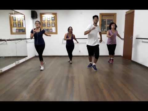 Dança Charme com Marcus Azevedo 2017 - Vídeo02