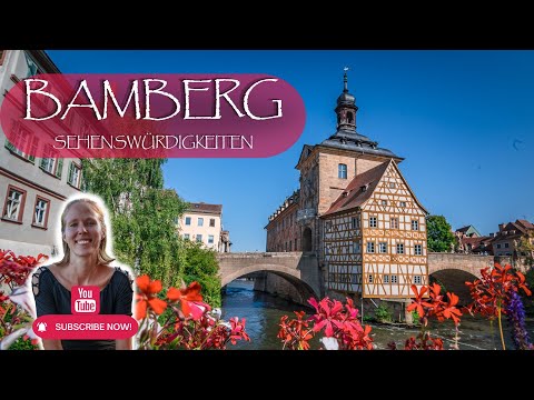 Sehenswürdigkeiten in Bamberg - Reisetipps von einer Einheimischen
