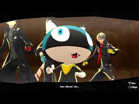 Persona 5 Royal - Analisi e Commento + Platino (pt.95)