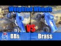 Brass Vs BBs Jiabaile 3602
