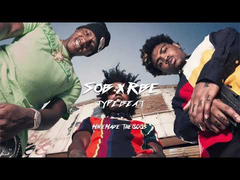 [Free] Sob x Rbe Type beat 2019 "Who is You"Free type beat | West Coast instrumental