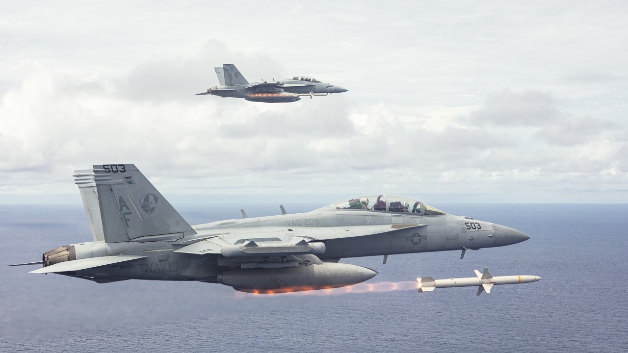 How NATO's Combine Air Forces Plan to Repel a Russian Attack