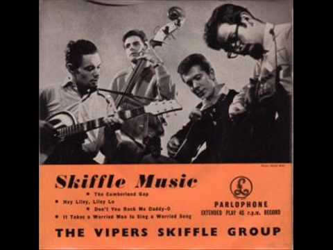 The Vipers Skiffle Group - Don`t You Rock Me Daddy-O ( 1957 )
