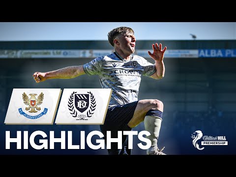 FC Saint Johnstone Perth 0-2 FC Dundee