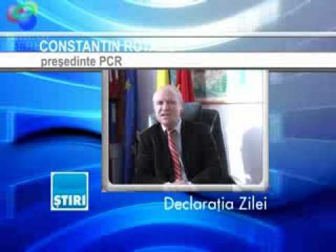 Constantin Rotaru - Oltchim