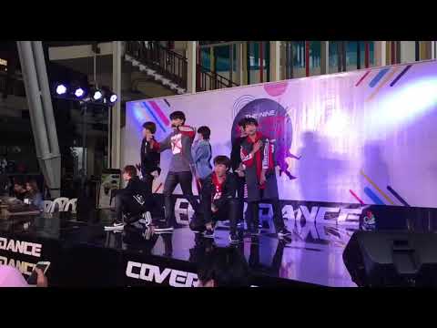 180714 (LOVE SCENARIO&DUMB&DUMPER -iKON) PLOY&VV Winnity Dance Cover Contest on 14 July 2018