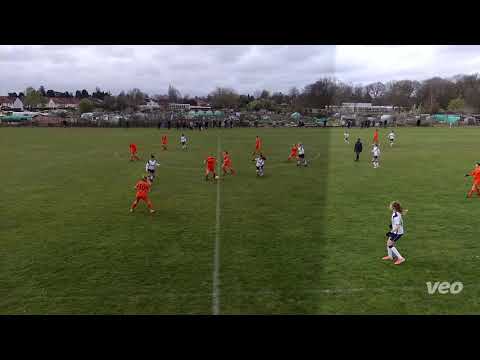 Tottenham Girls U14 vs XLFA (Junior Premier League)