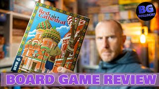 The Red Cathedral Board Game Review