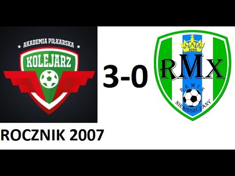 KOLEJARZ 3-0 REMIX NIEBIESZCZANY 19.12.2020