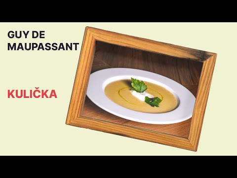 Guy de Maupassant, Kulička - obsah