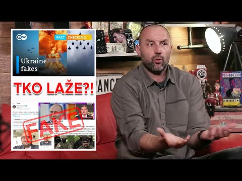 Zoran Marinović - "Zapadni mediji siluju dezinformacijama, ruski manipuliraju i lažu"