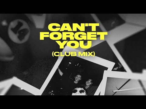 LUM!X x Lucas & Steve - Can't Forget You (Club Mix) [Official Audio]