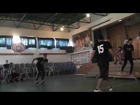 I ROCK THE FLOOR VOL.2 - HOBBIT VS SOUL