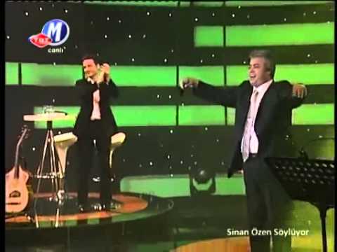 cengiz kurtoğlu karayemiş dibine yatma yeşil çimene sinan özen söylüyor programı 24.11.2010