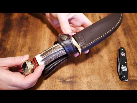 Linder Big Western Classic Bowie (991913) with english subtitles | Werkzeug Gear Tool