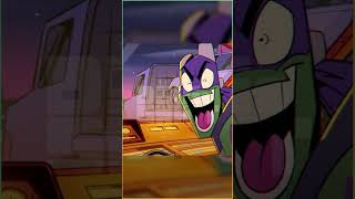 Try and Pull Me Over Now Cops! ROTTMNT Vines #shorts