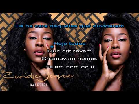 Euridse Jeque -  Dá Na Cara ( Lirico Video 2018)