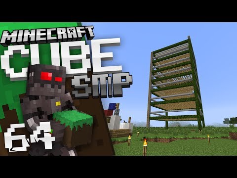 Minecraft Cube SMP S1 Episode 64: Architects