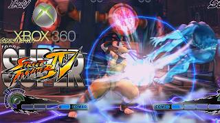 Vidéo Super Street Fighter IV
