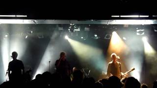 Sham 69 Live Strasbourg France October 2010 - It&#39;s never too late