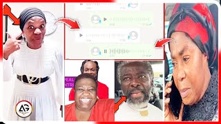 Download lagu UNBELIEVABLE AUDIO! 😱 Akosua Brempomaa Caught Insų|t!ng Her Brother Lumba — L£AK£D 🔊 mp3