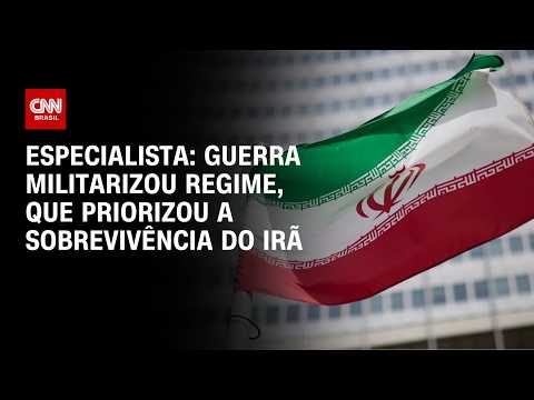 Guerra militarizou regime do Irã, que priorizou a sobrevivência do país, diz especialista | WW