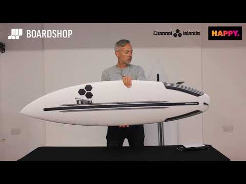 Channel Islands Happy Spine-Tek Review