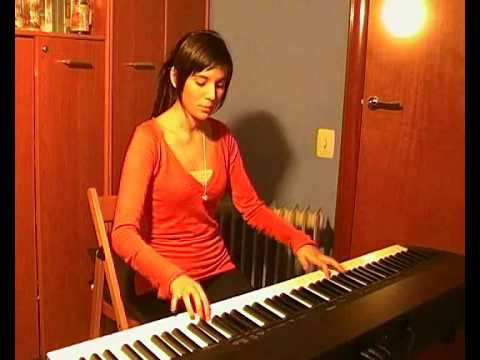 Dexter - Opening Theme Piano